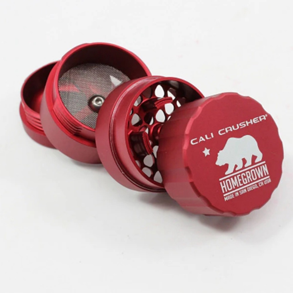 Cali Crusher Homegrown Grinder 4pc 2.35"